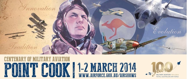 オーストラリア軍事航空100周年エアショー